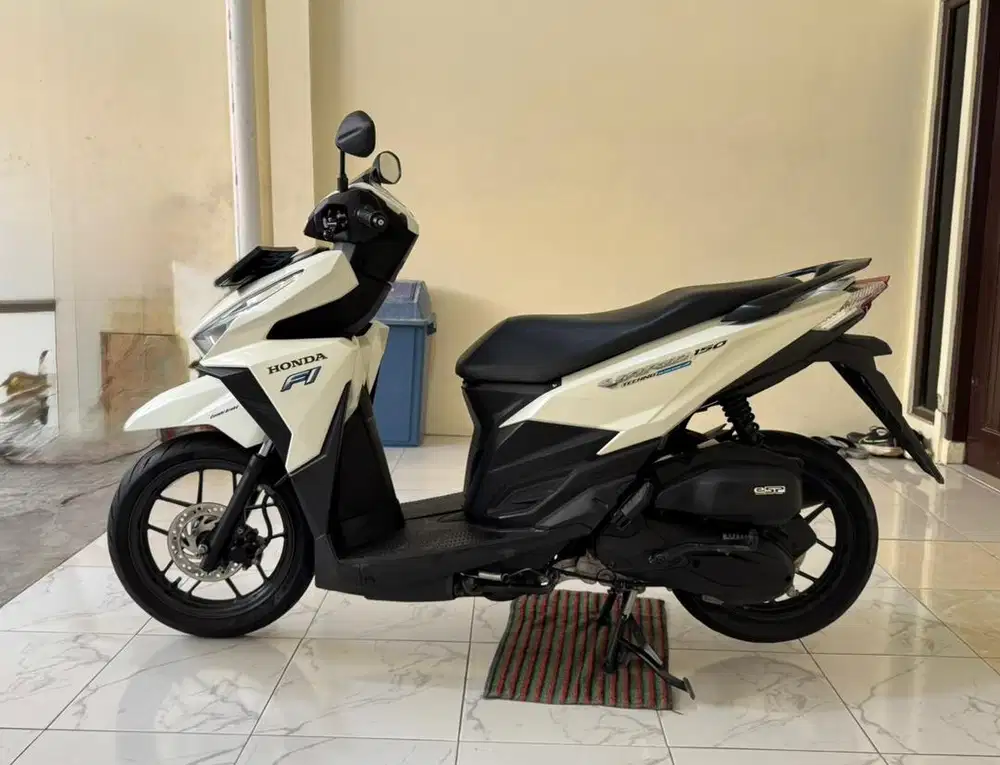 Honda Vario 150 LED CBS ISS MULUSSS Pajak Hidup Panjang