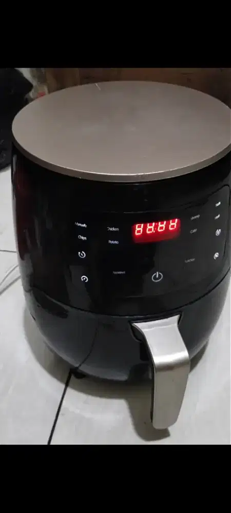 AIR FRYER DIGITAL ELECTRIC - PEMANAS, PANGGANG, MEMASAK