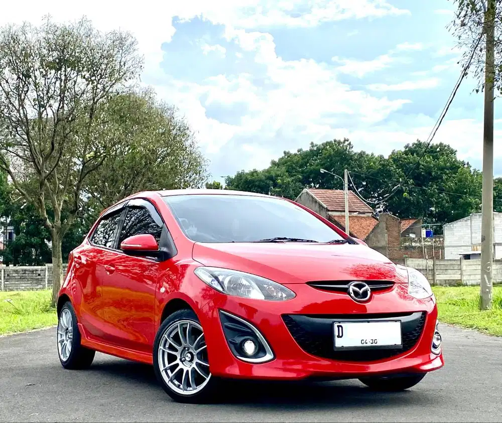 MAZDA 2 R 2012 AT DP 15JT AN MATIC