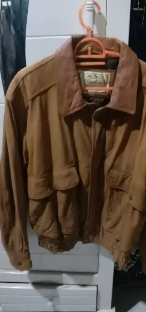 Jaket bekas anti lecet yang terpercaya