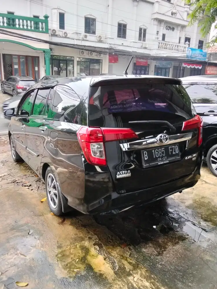 Toyota Calya 2017 matic