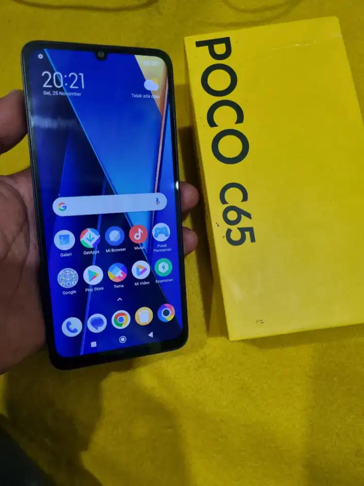 Poco C65 8/256GB