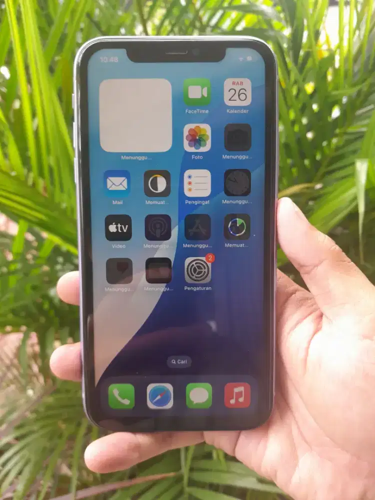 iPhone 11 128GB Purple (Fullset)