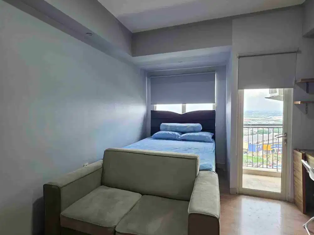 Disewakan apartement oasis