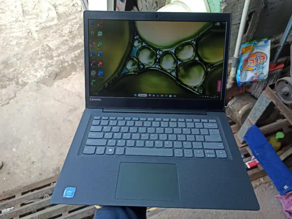 Laptop slim Lenovo S140-14igm