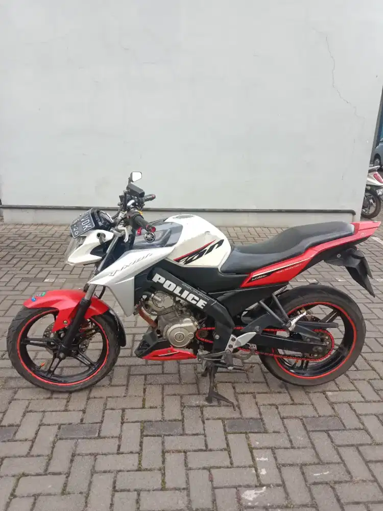 JUAL CEPAT YAMAHA VIXION 2016