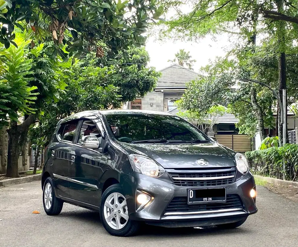 AGYA G 2016 AT MATIC DP 7 jt