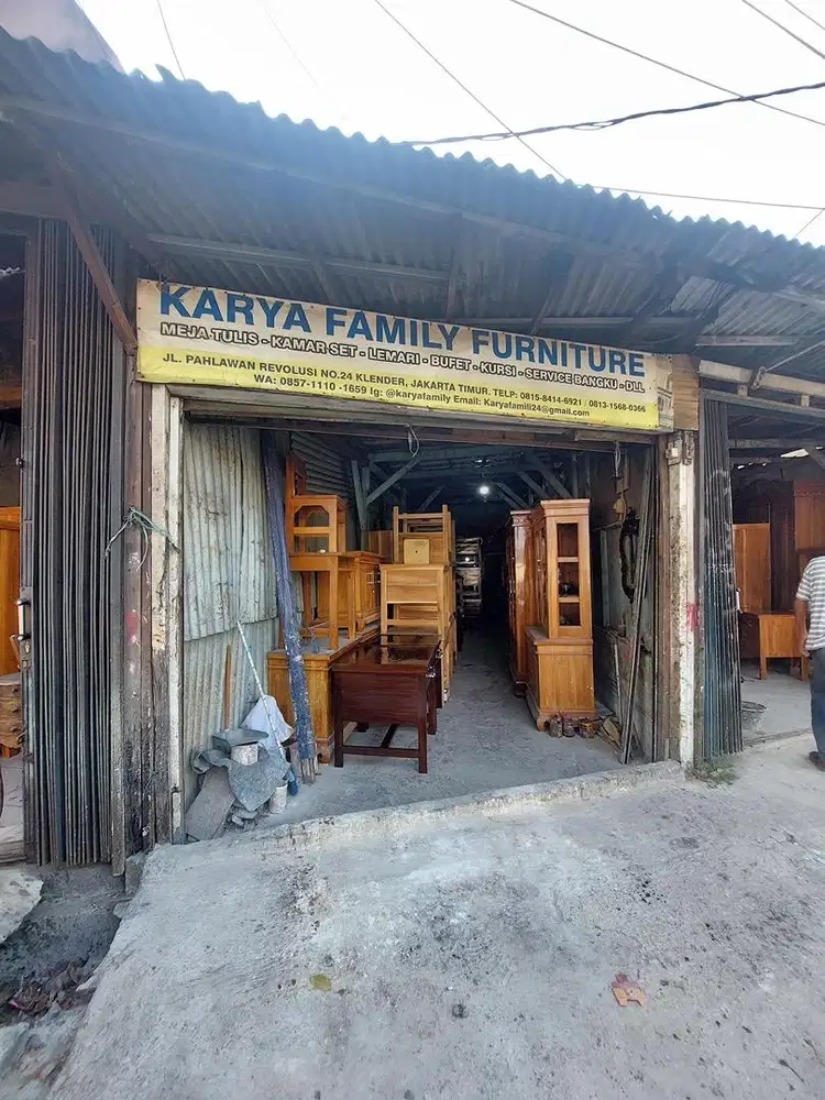 Jual lahan / ruko / tanah siap buat dibangun ruko lagi