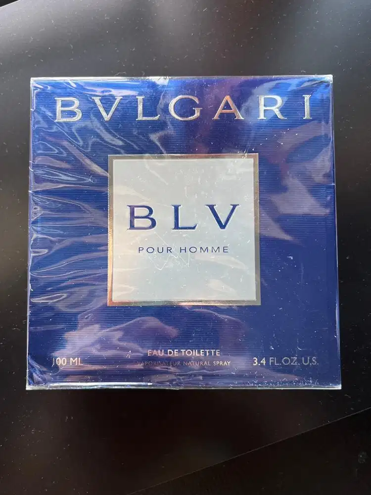Bvlgari BLV Parfume