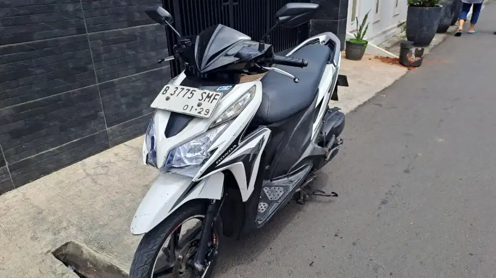 Honda Vario KZR 125 tahun 2014 Matic