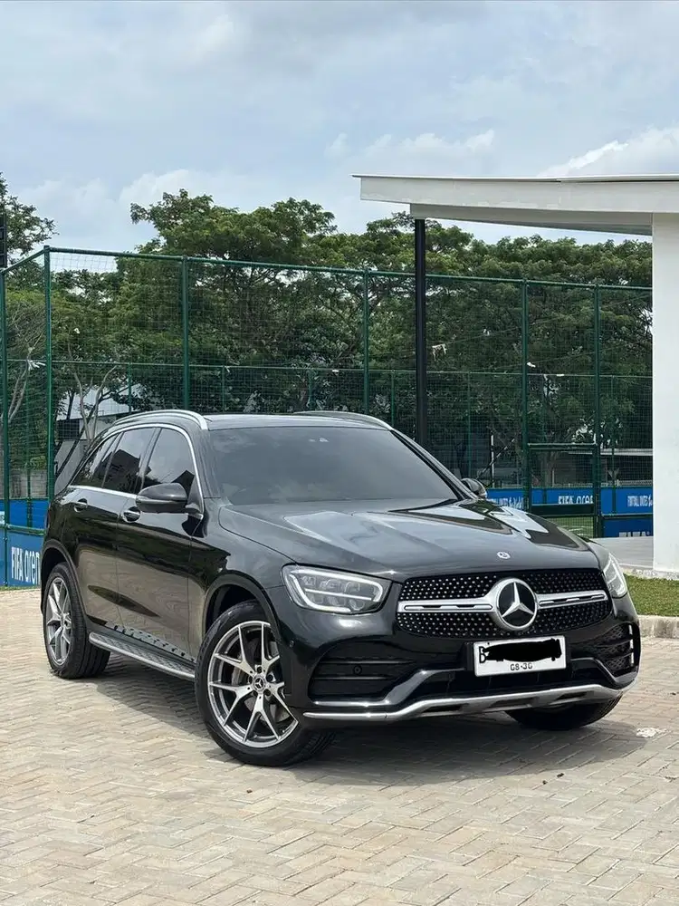 [CASH!!] Mercedes Benz GLC200 Facelift AMG 2020 / GLC 200 X253 2019