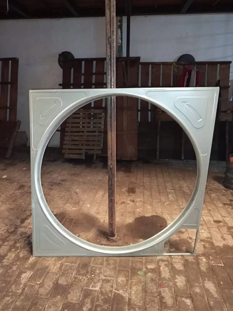 Frame depan Box Fan/Axial GLF