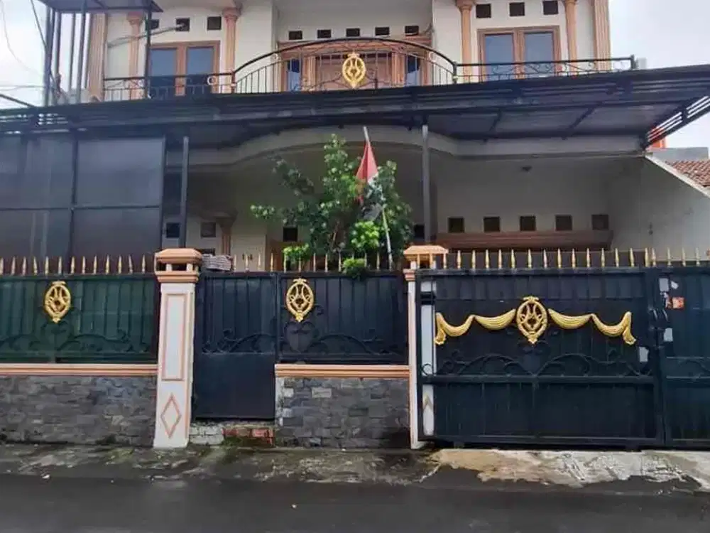 dijual rumah murah harga dibawah pasaran di jalan mesjid, kel. rawamangun, kec. pulogadung, kota jakarta timur