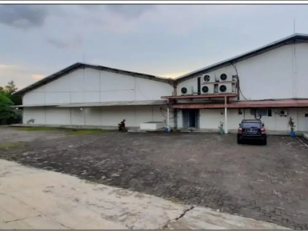 DIJUAL GUDANG LOKASI STRATEGIS SIAP PAKAI DI KAPUK JAKARTA BARAT
