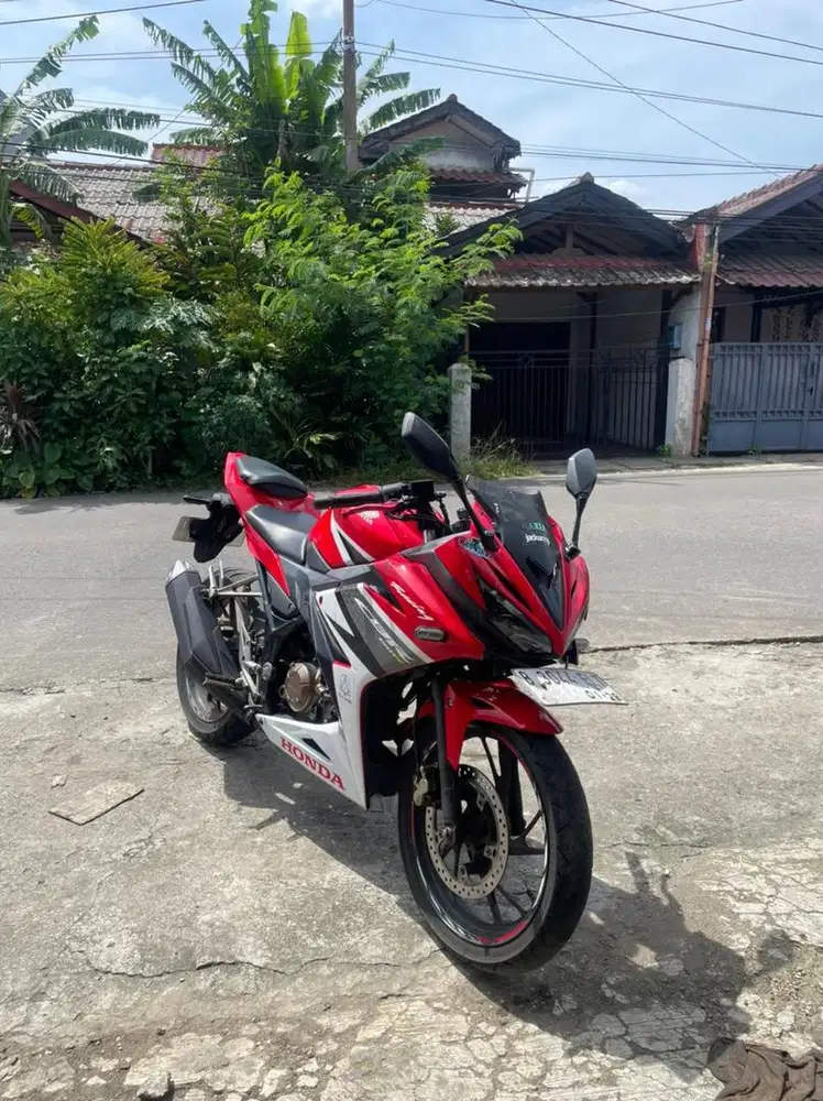 CBR 150 facelift 2018
