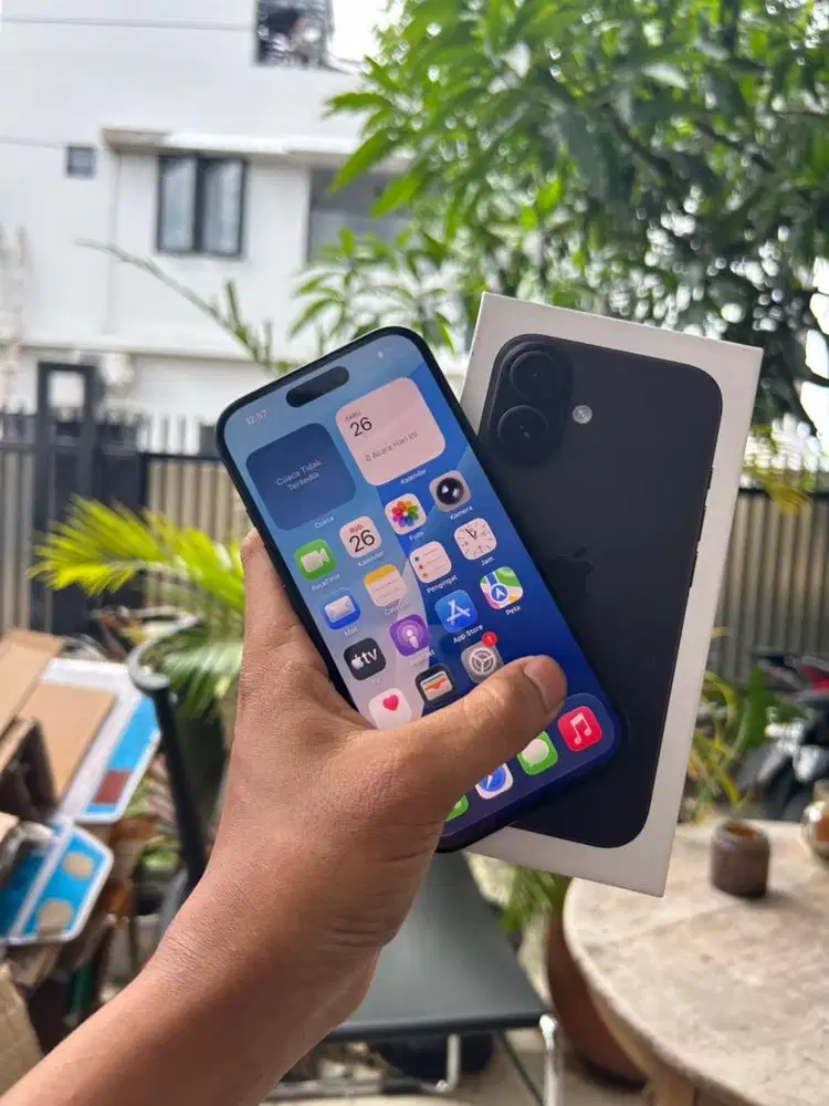 iphone 16 128gb (inter)