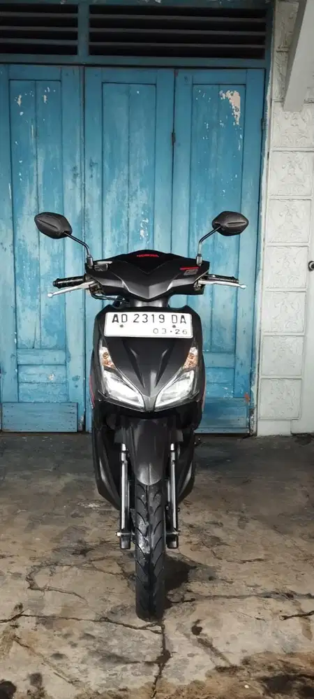 Honda Vario fi 110