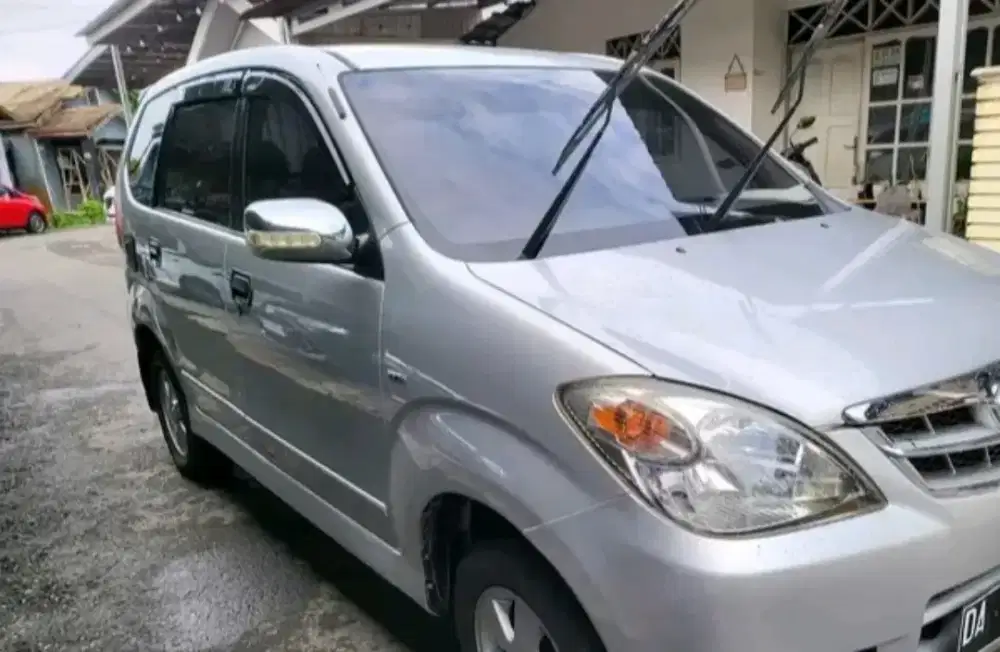 Toyota Avanza 1.3 Thn 2011 M/T