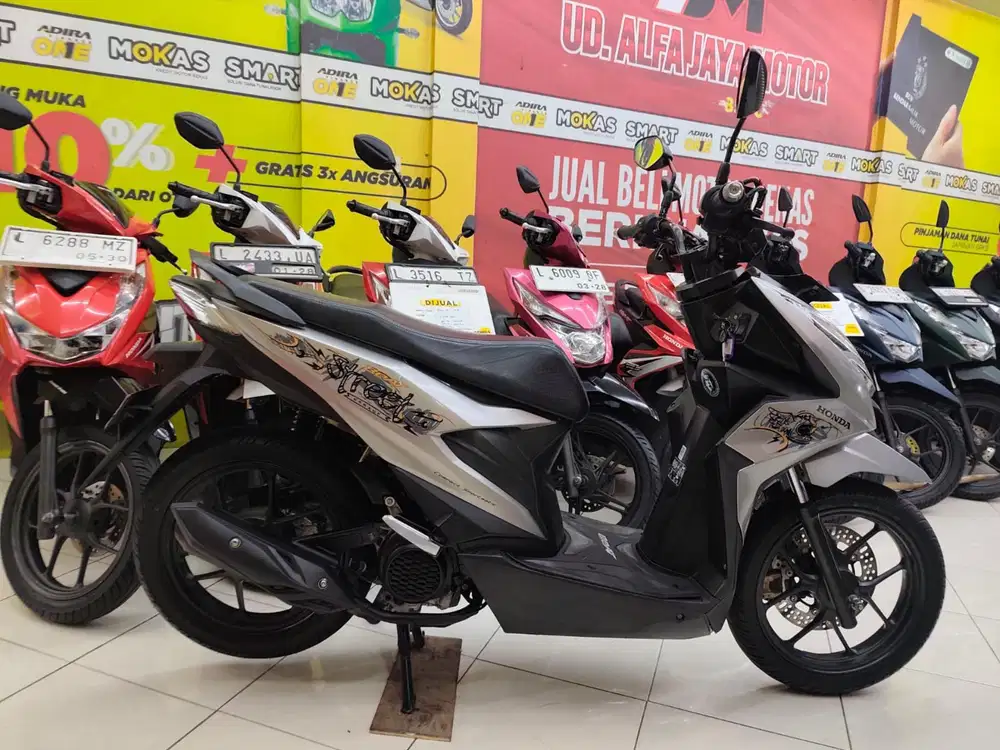 Kredit murah * New beat street th 2022