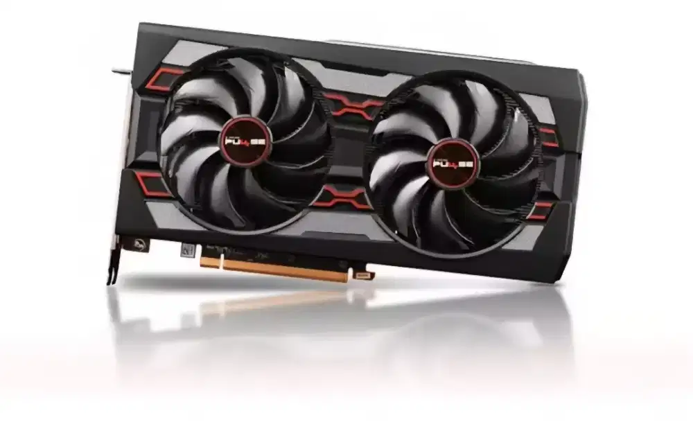 Jual VGA Sapphire RX 5600 XT Pulse OC 6GB GDDR6, 2nd