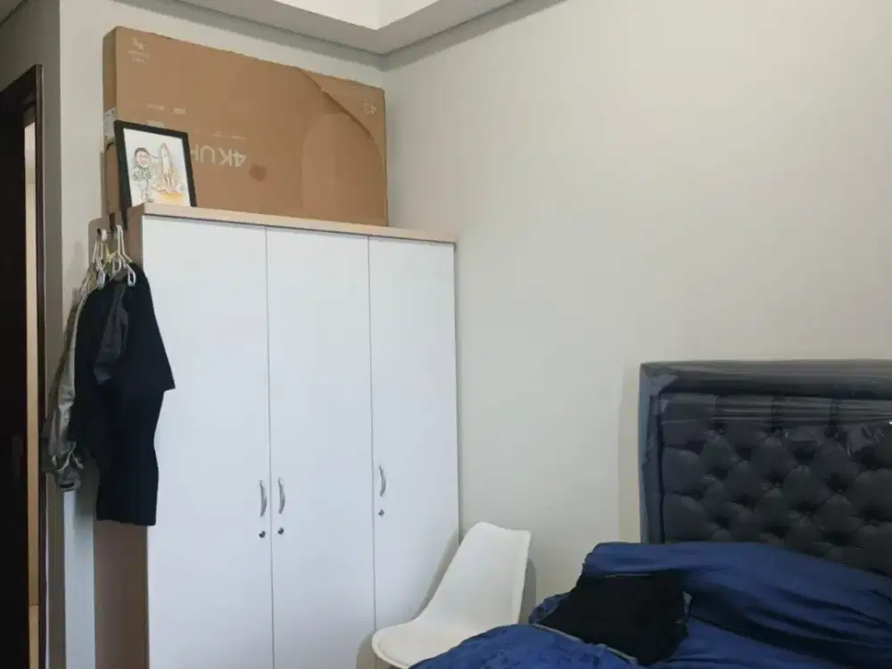 Apartemen Puri Mansion Studio Full Furnish Jakarta Barat