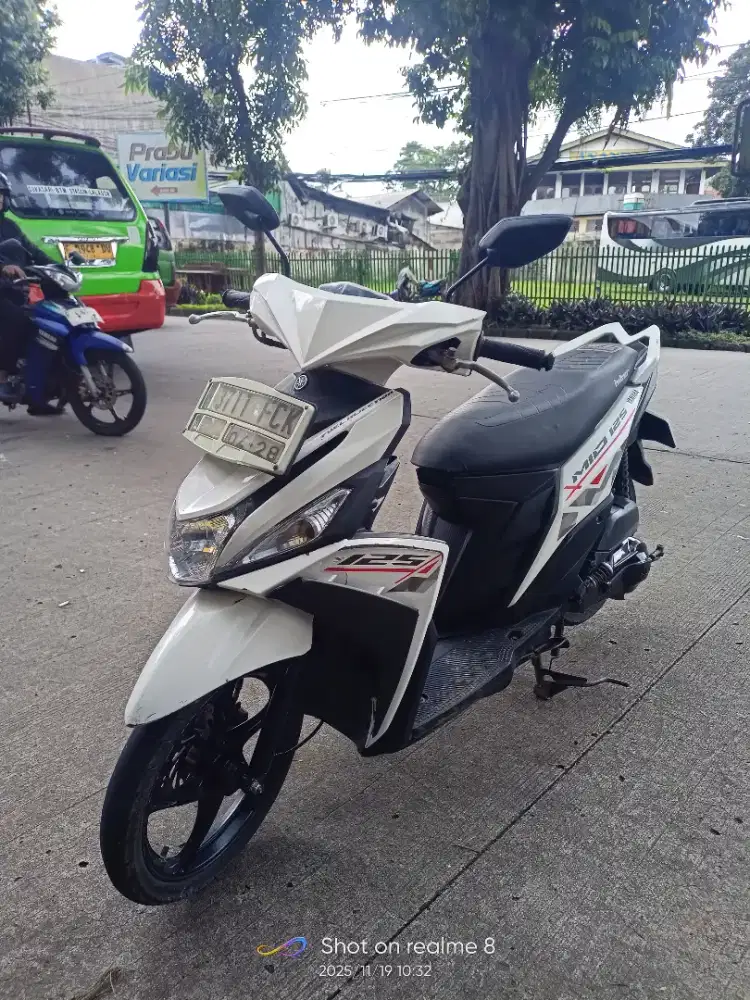 Mio m3 White Rose 2018