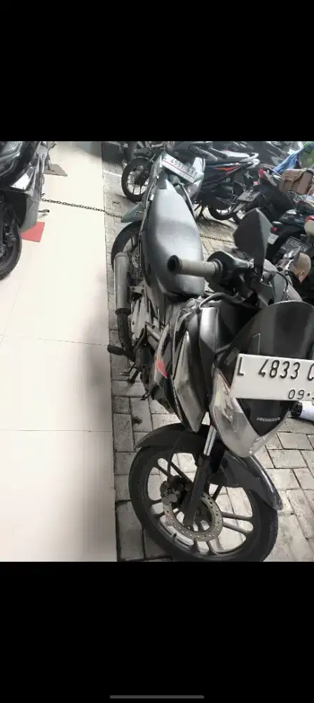 Honda CS 1 tahun 2008