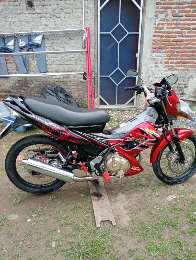 Kali aja ada yang minat