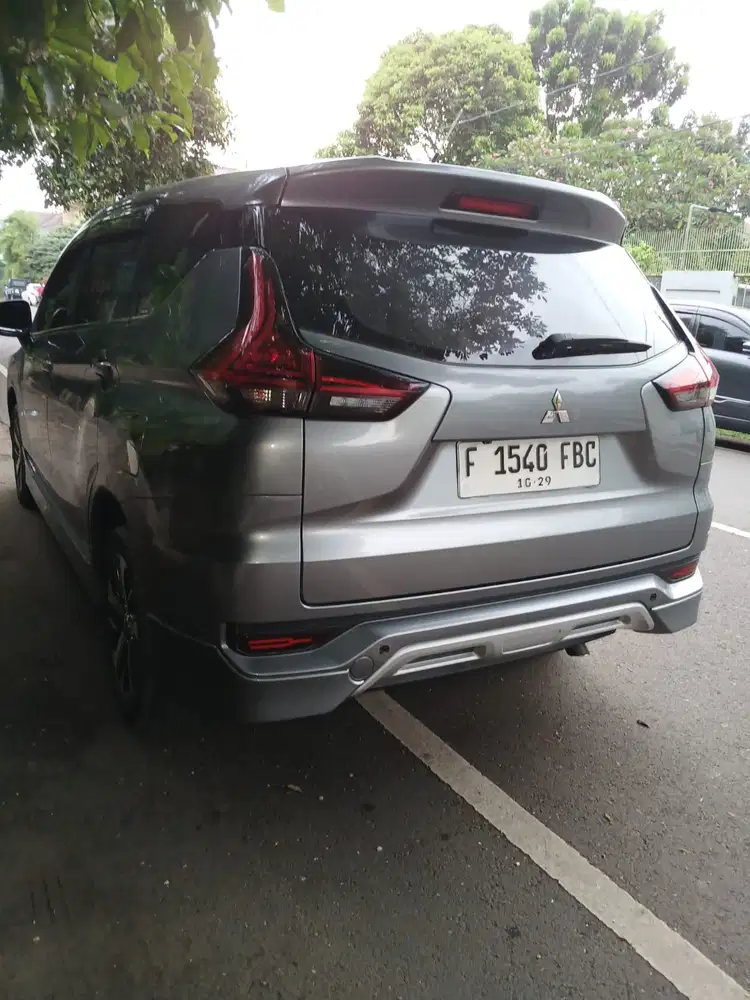 Mitsubishi Xpander 2019 Bensin