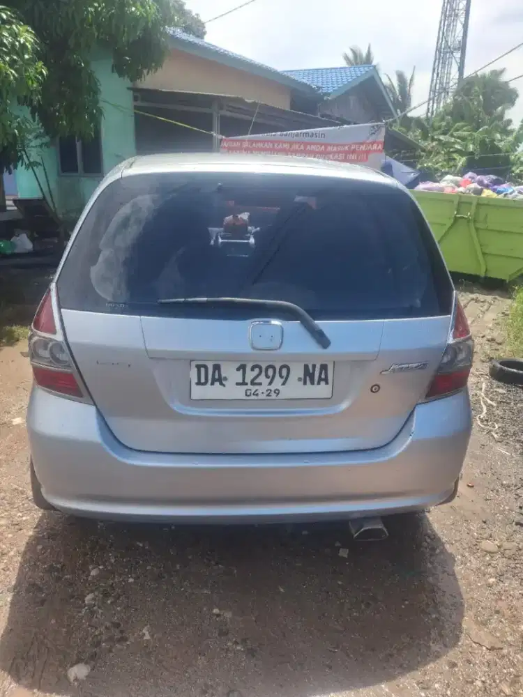 Honda jazz 2005