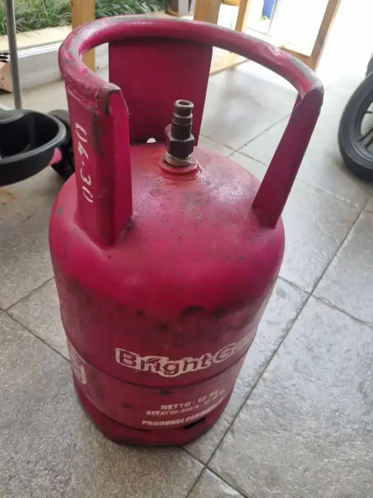 TABUNG GAS BEKAS 12 KG