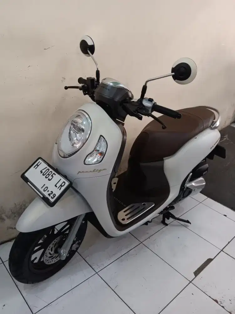 Scoopy prestige thn 2024