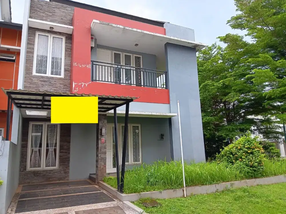 Dijual Rumah di Mega Residence Pudak Payung Semarang Selatan