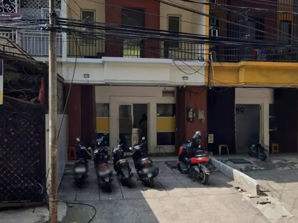 Ruko Kelapa Nias Raya Kelapa Gading 5x20m 2 lantai, jalan raya, lokasi strategis, dekat kemana mana