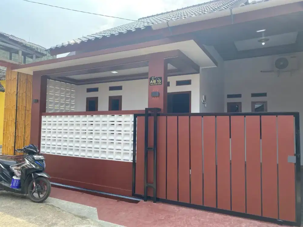 Jual Perumahan Purwakarta Cikopak Lt 84 Siap Huni