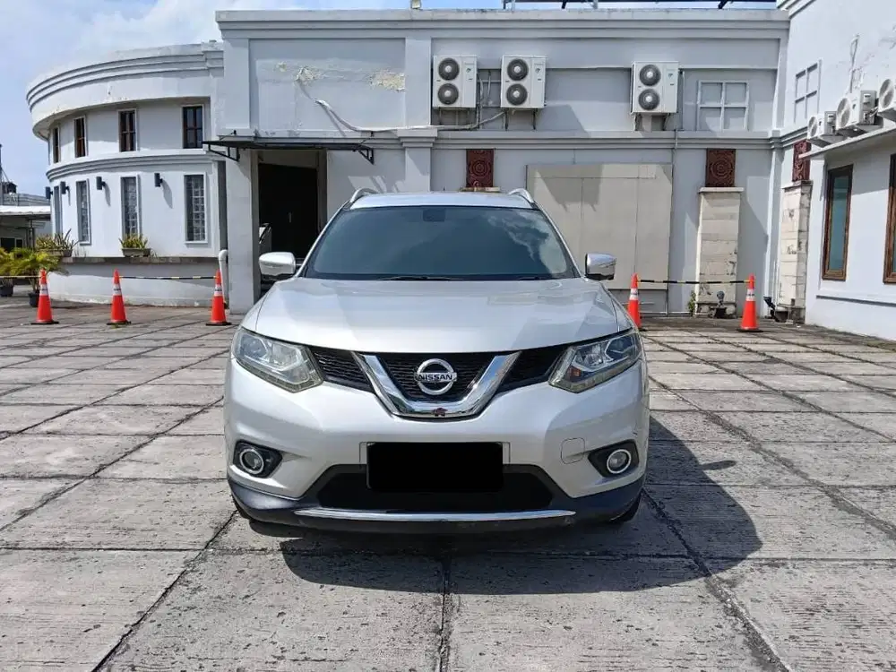 Nissan X-Trail 2.5 2015