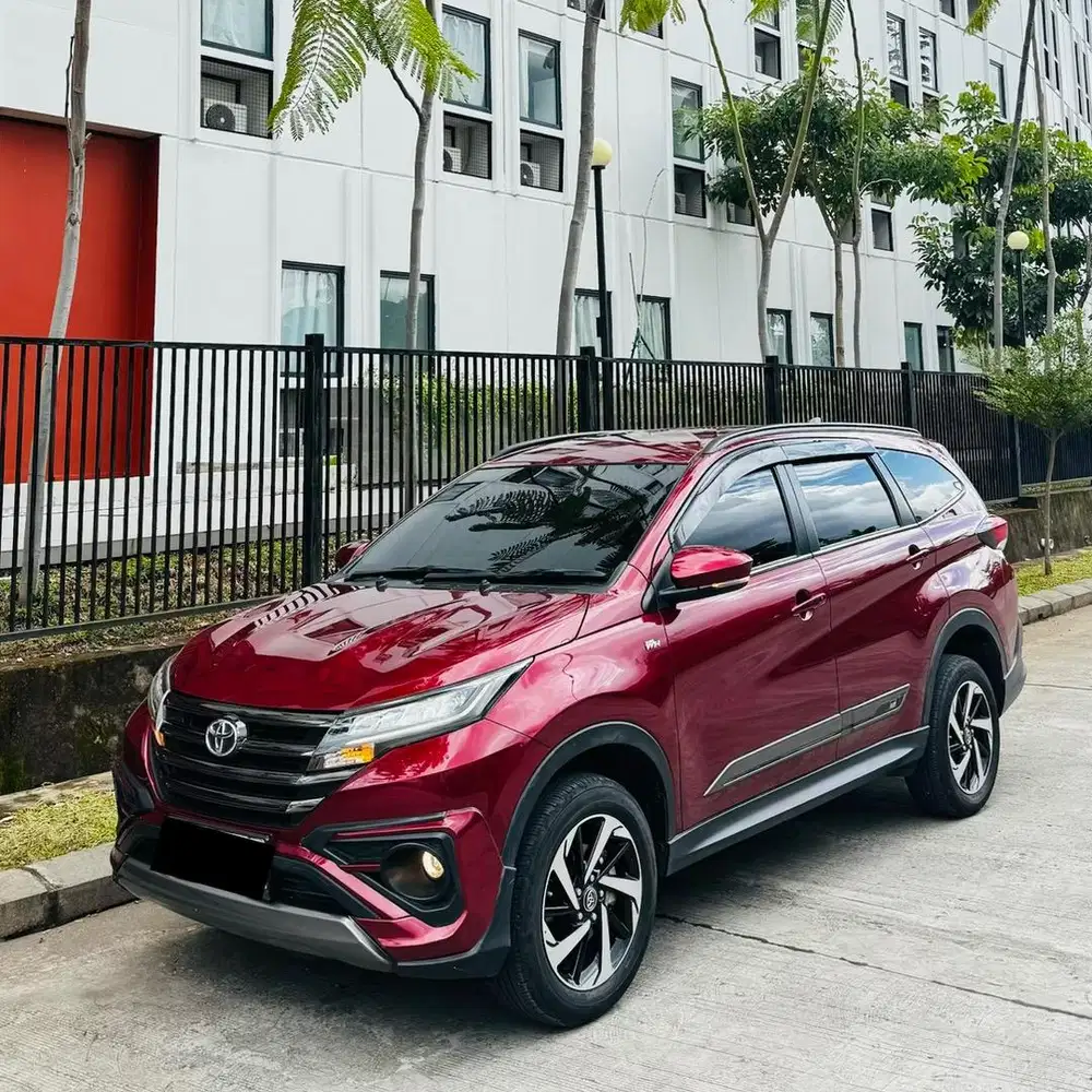 Dijual Rush GR Matik 2023