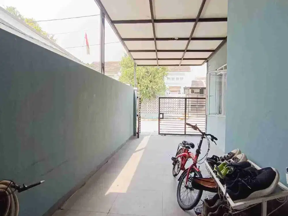 RUMAH SIAP HUNI CLUSTER GOLD