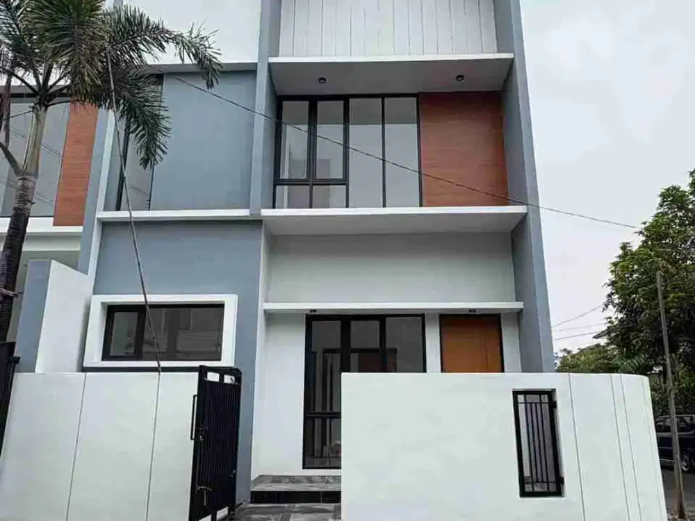 Baru Gress ‼️ Rumah Hook Prapen Surabaya