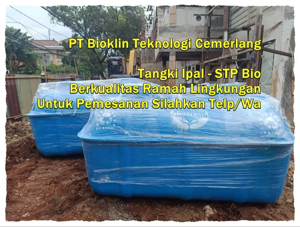 IPAL - IPAL -IPAL Industri -IPAL Komunal-IPAL Domestik-IPAL Biotech-IP