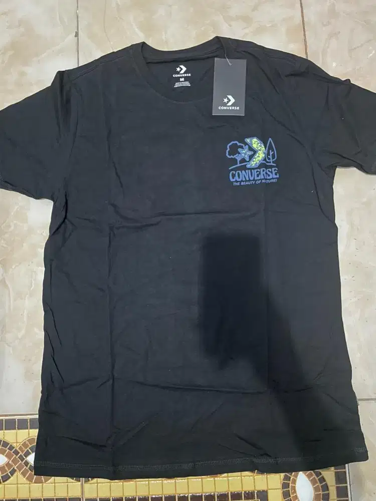 T-shirt men Conversee