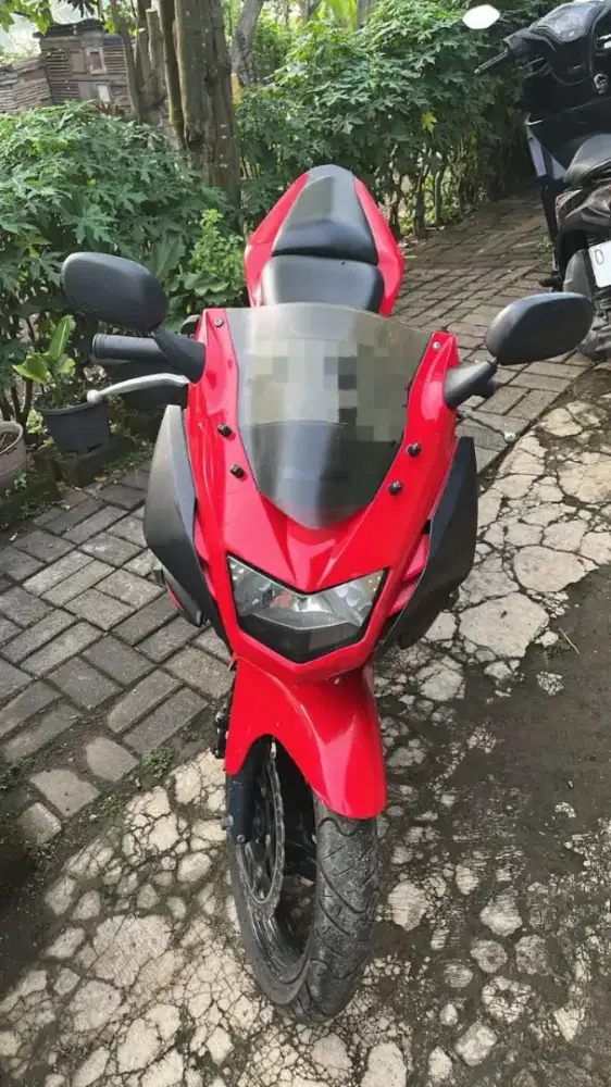 Dijual ninja KR 150 P (NINJA RR)