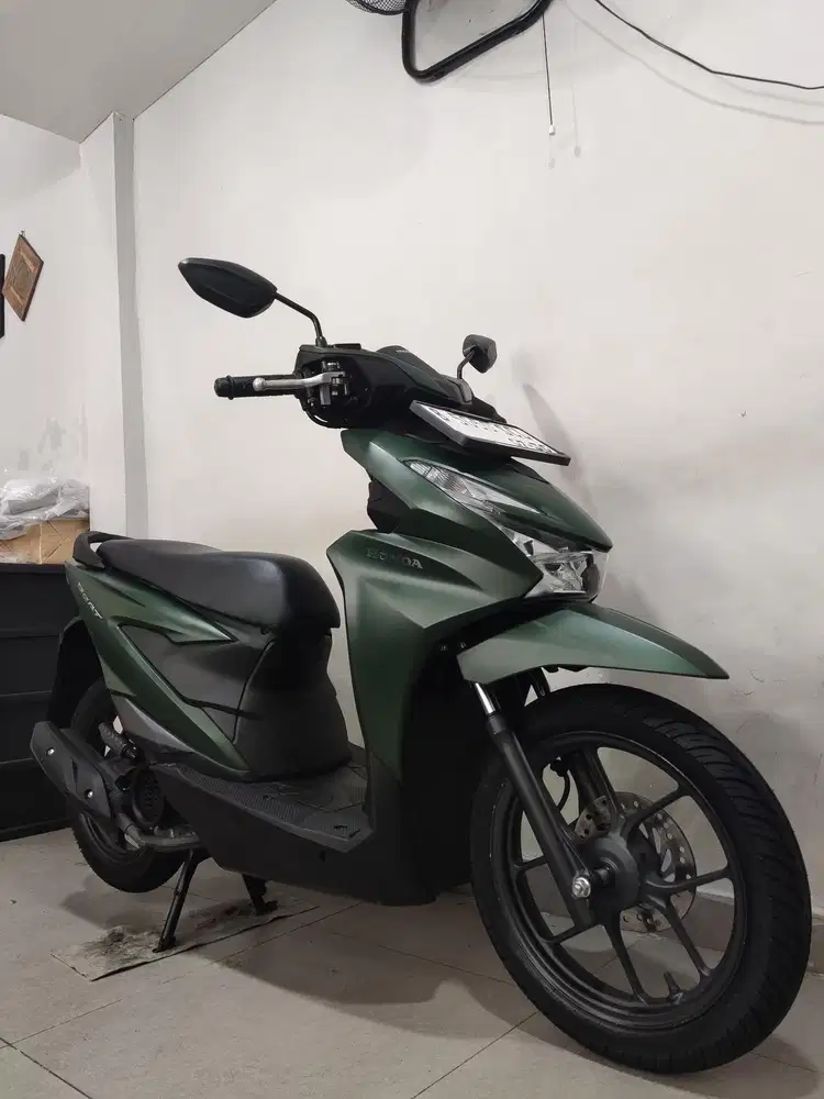 Beat Smartkey Keyless 2025 Bln 7 (4bln pakai) Istimewa ABBA