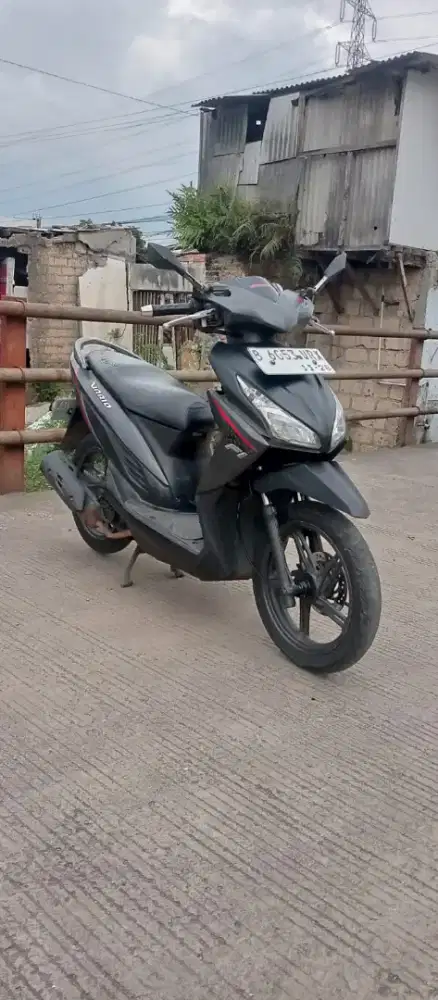 Vario 110 led pajak hidup surat lengkap