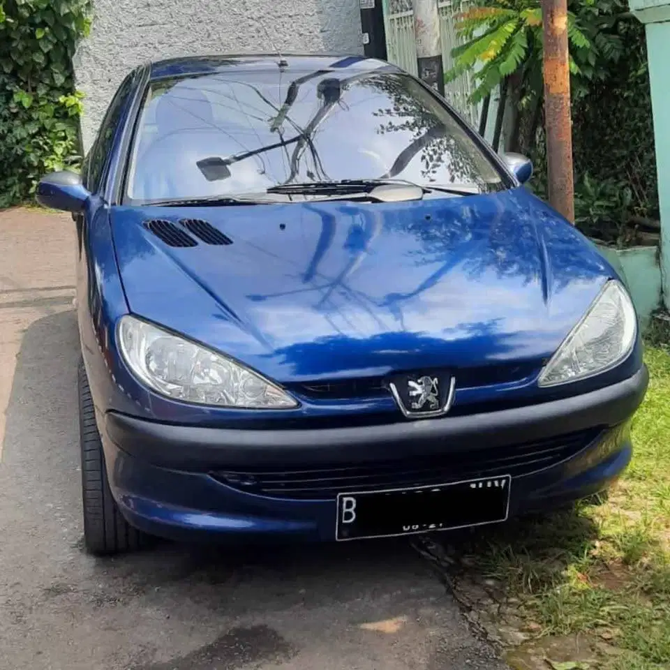 Peugeot 206 Sporty (AT)