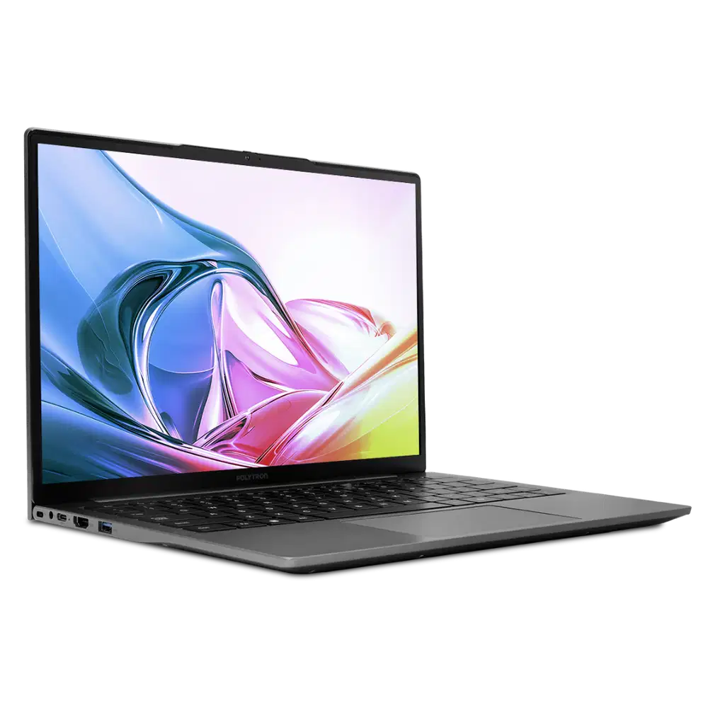 Laptop Ultra Slim 3 Polytron Luxia