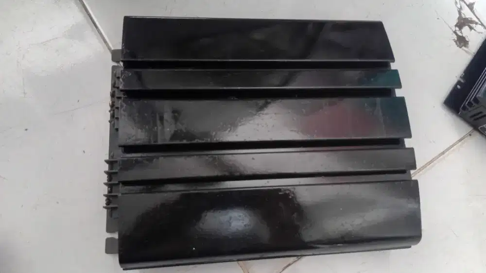 Power mobil 2 chanel bekas bergaransi