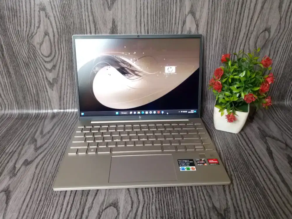 Di Jual Laptop Hp Pavilion Aero 13 Pro Ram 16GB SSD 512GB Like New