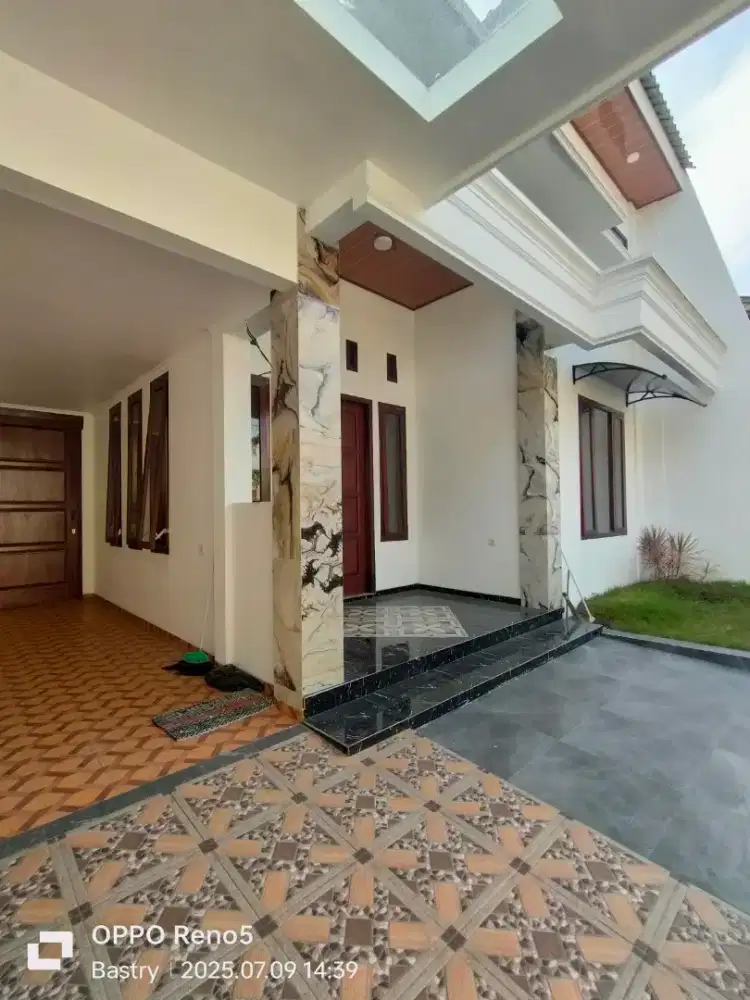 Turun Harga Rumah Araya Bangunan Baru Kota Malang