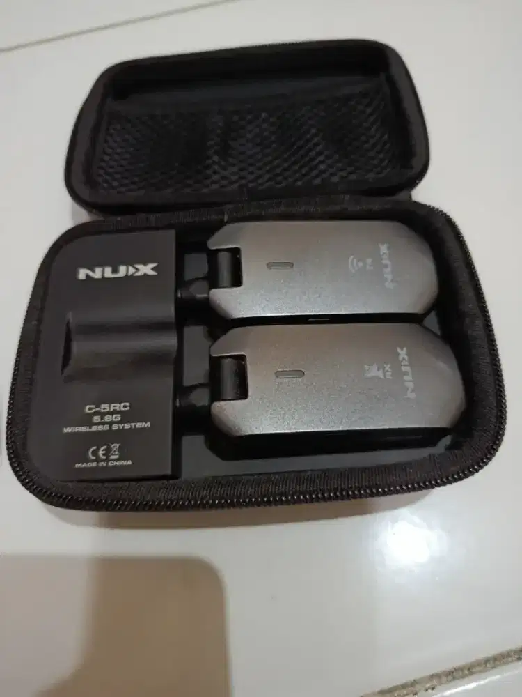 Nux C-5RC Wireless Guitar System